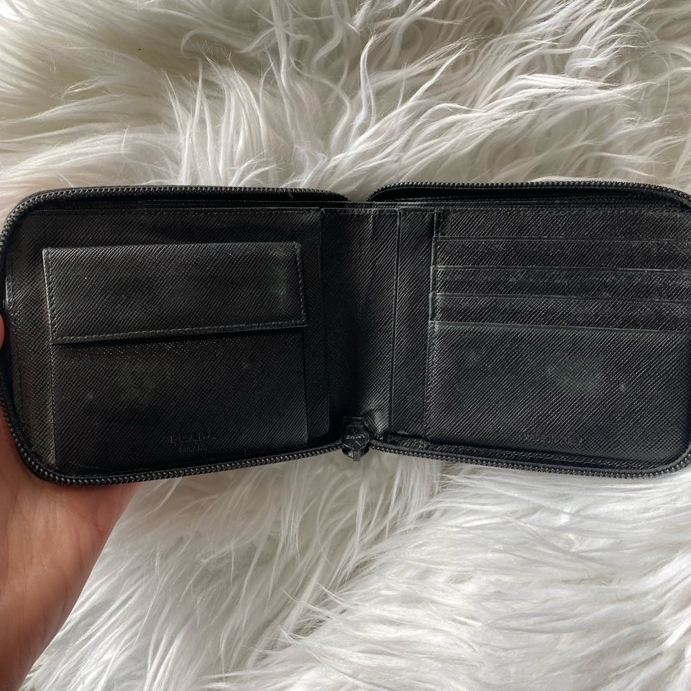 Black Prada wallet - Picture 8 of 8